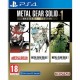 Видеоигра PlayStation 4 Konami Metal Gear Solid: Master Collection Vol.1