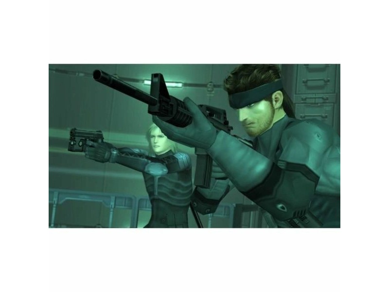 Видеоигра PlayStation 4 Konami Metal Gear Solid: Master Collection Vol.1
