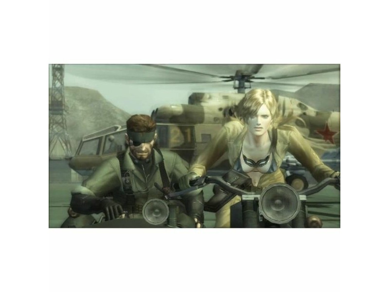 Видеоигра PlayStation 4 Konami Metal Gear Solid: Master Collection Vol.1