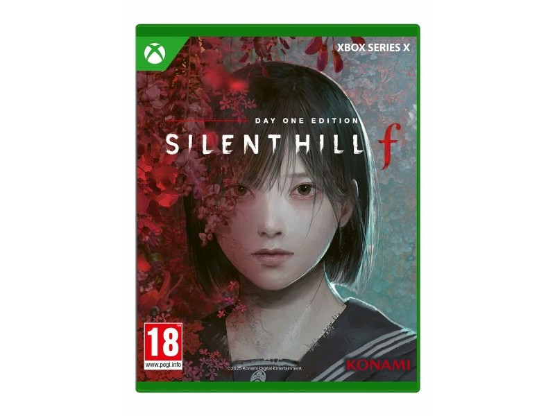 Видеоигра Xbox Series X Just For Games Silent Hill F