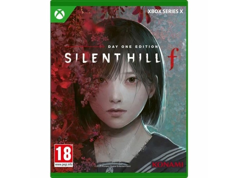 Видеоигра Xbox Series X Just For Games Silent Hill F