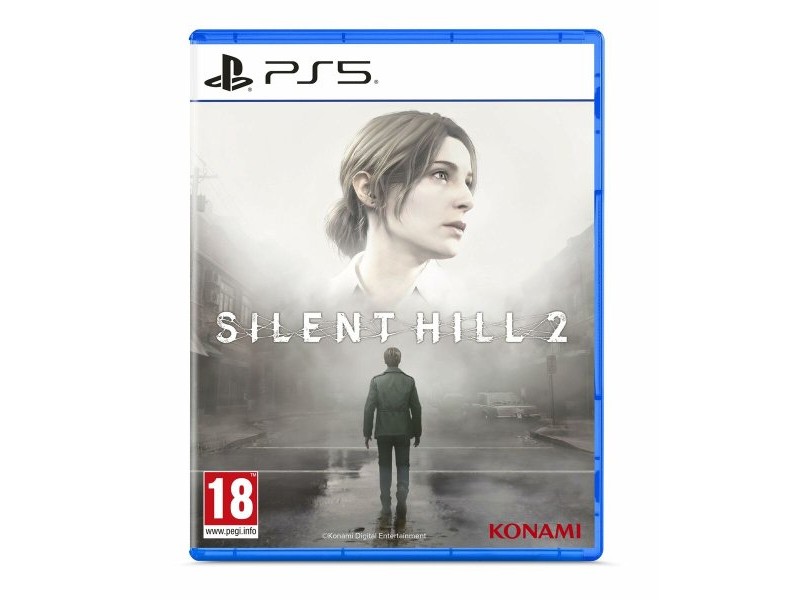 Видеоигра PlayStation 5 Sony SILENT HILL 2