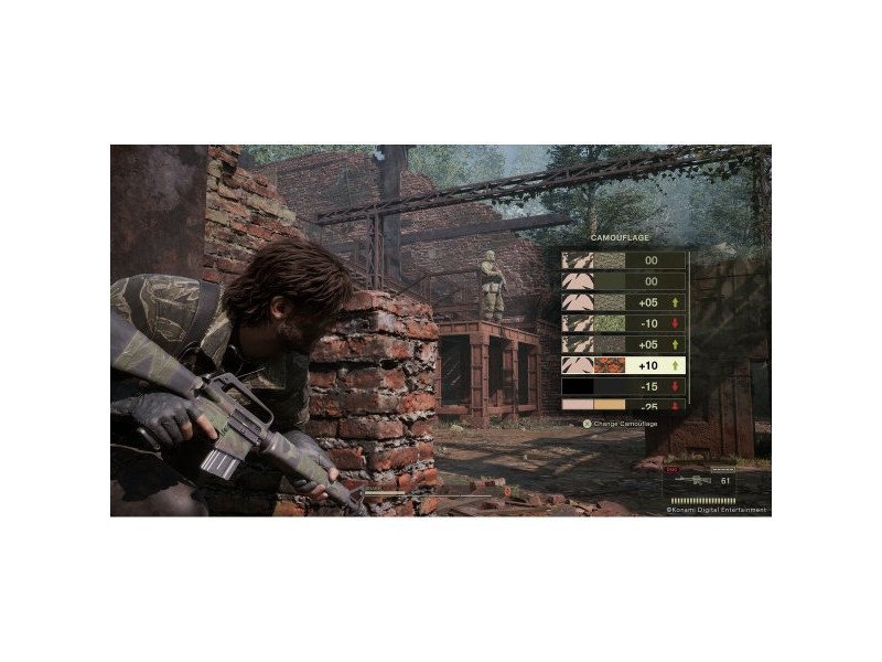 Видеоигра PlayStation 5 Konami