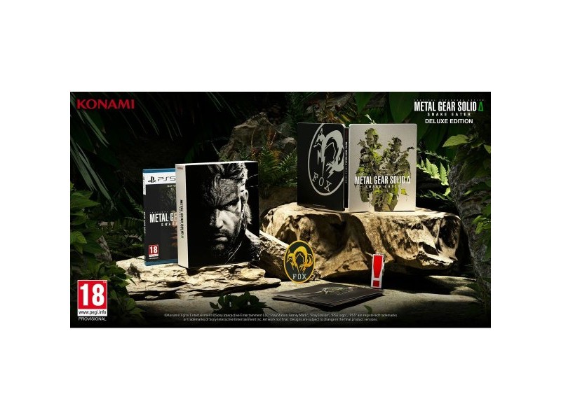 Видеоигра PlayStation 5 Konami