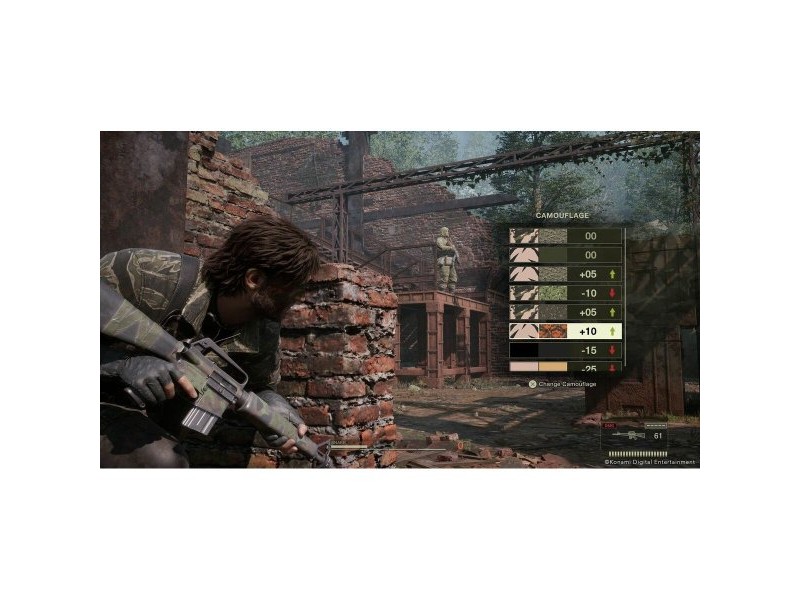 Видеоигра PlayStation 5 Konami