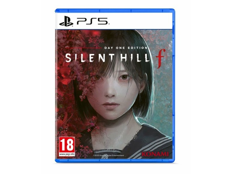 Видеоигра PlayStation 5 Just For Games Silent Hill f Day One Edition