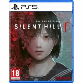 Видеоигра PlayStation 5 Just For Games Silent Hill f Day One Edition