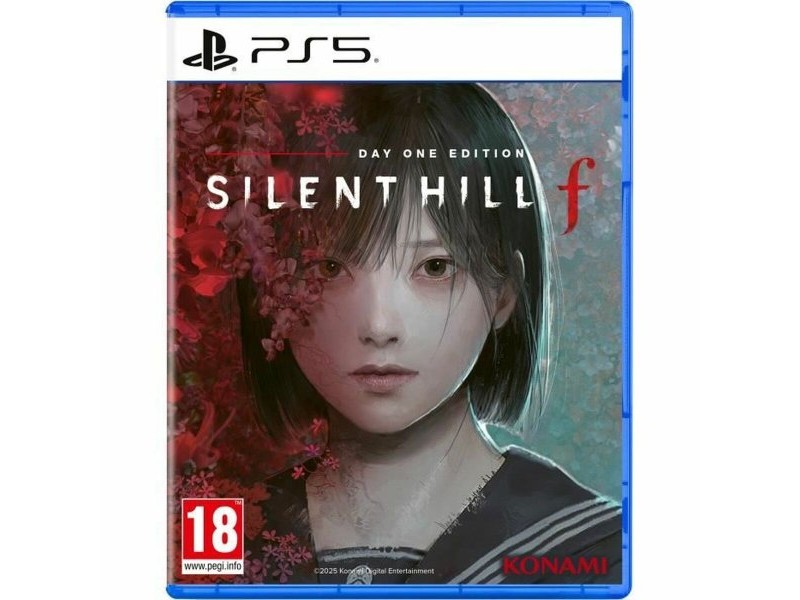 Видеоигра PlayStation 5 Just For Games Silent Hill f Day One Edition