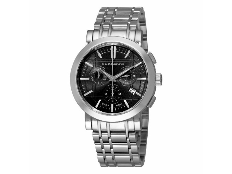 Мъжки часовник Burberry BU1360 (Ø 38 mm)