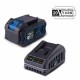 Презареждаща се литиева батерия Scheppach SBSK4.0 20 V