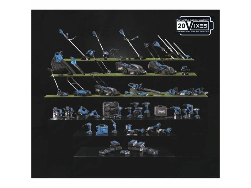 Презареждаща се литиева батерия Scheppach SBSK4.0 20 V