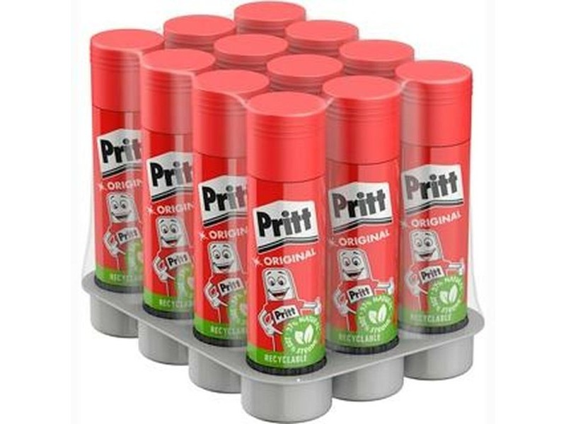Лепило за решетка Pritt (3 броя)