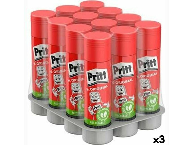 Лепило за решетка Pritt (3 броя)