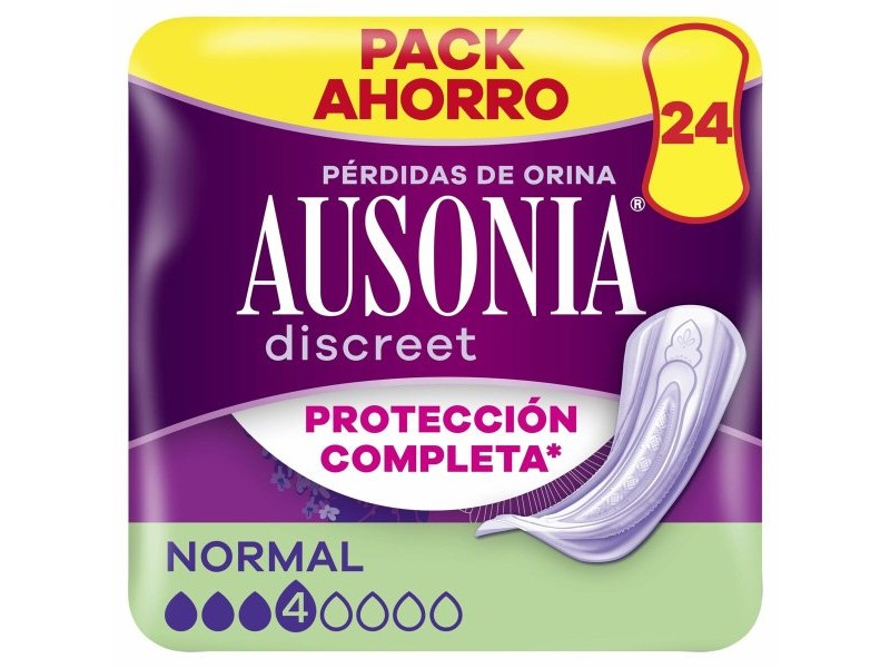 Превръзки за Инконтиненция Ausonia