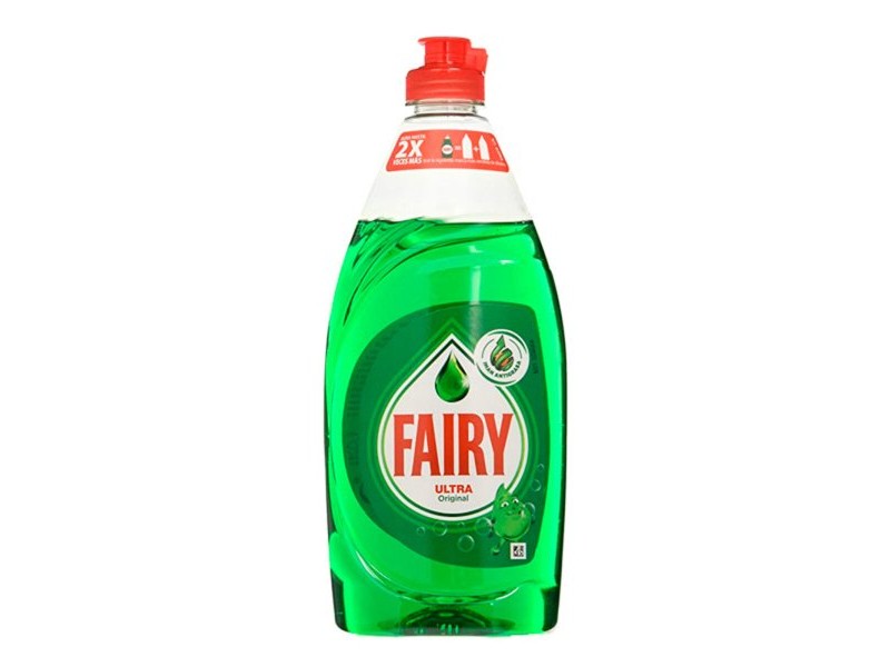 течния препарат за миене на съдове Fairy Ultra Original 480 ml