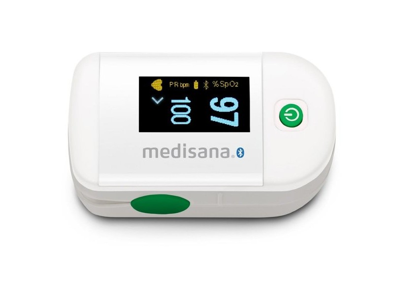 Пулсов оксиметър Medisana PM 100