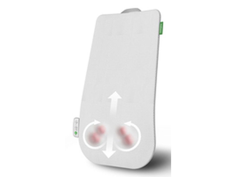 Термален Shiatsu Mасажор 2 в 1 Medisana MC 600 24 W