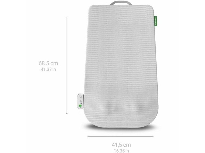 Термален Shiatsu Mасажор 2 в 1 Medisana MC 600 24 W