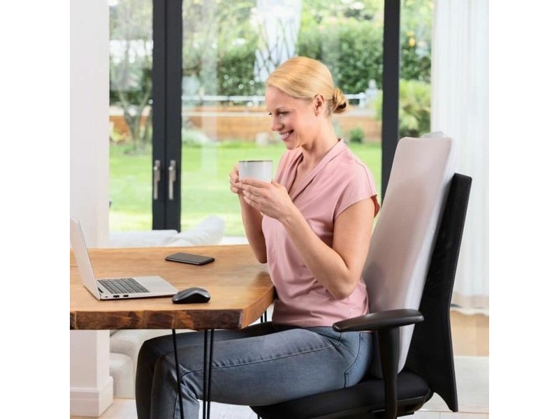 Термален Shiatsu Mасажор 2 в 1 Medisana MC 600 24 W
