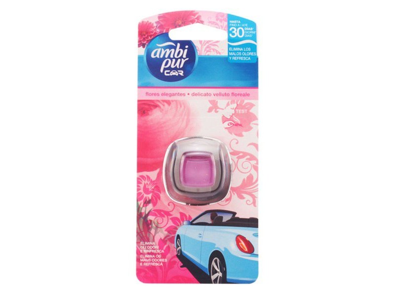 Ароматизатор за Кола Ambi Pur (4,54 g)