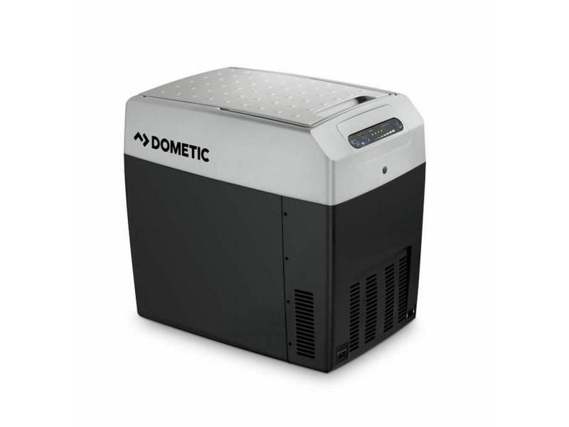 Преносима Хладилна Чанта Dometic 9600013320 Черен/Сребрист 20 L