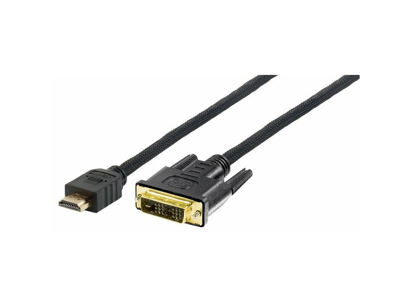 Кабел HDMI Equip 119323 Черен 3 m