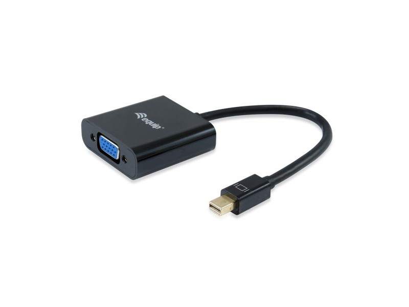 Адаптер за мини дисплей порт към HDMI/VGA Equip NA