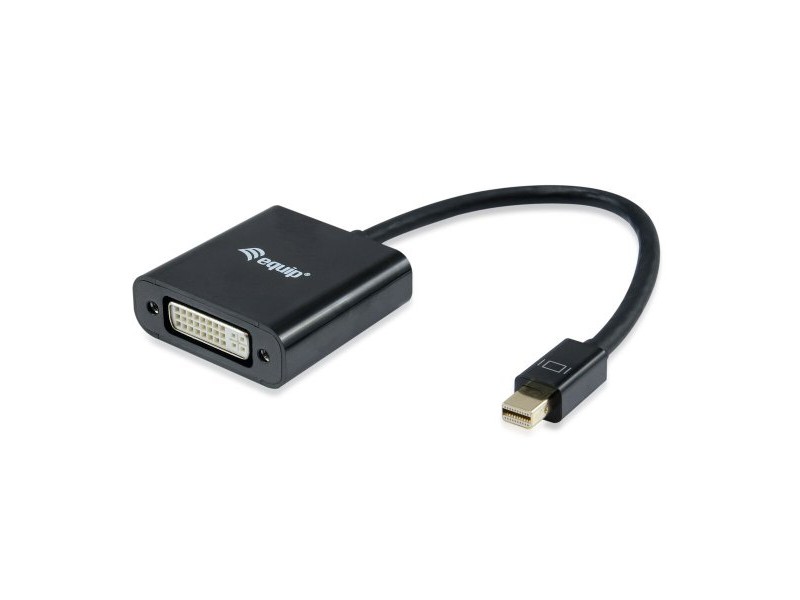 Адаптер за мини дисплей порт към HDMI/VGA Equip NA
