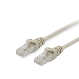 Твърд RJ45 кабел категория 6 UTP Equip 625419 Бежов 20 m