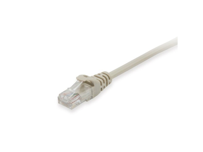 Твърд RJ45 кабел категория 6 UTP Equip 625419 Бежов 20 m