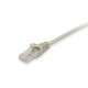 Твърд RJ45 кабел категория 6 UTP Equip 625419 Бежов 20 m