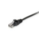 Твърд RJ45 кабел категория 6 UTP Equip 625459 Черен 20 m Твърд RJ45 кабел категория 6 UTP Equip 625459 Черен 20 m