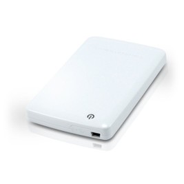 Външна кутия Conceptronic CHD2MUW Бял 2,5