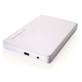Външна кутия Conceptronic CHD2MUW Бял 2,5