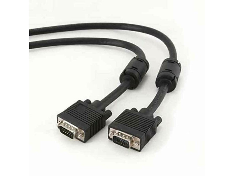 VGA кабел Equip 118817 Черен 1,8 m