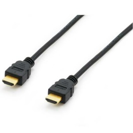 Кабел HDMI Equip 119357 Черен