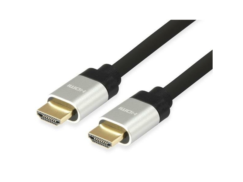 Кабел HDMI Equip 119340 5 m Черен