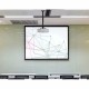 Стойка с наклон и въртене за таван за проектор Equip 650702