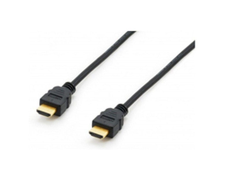 Кабел HDMI Equip 119374 Черен 15 m