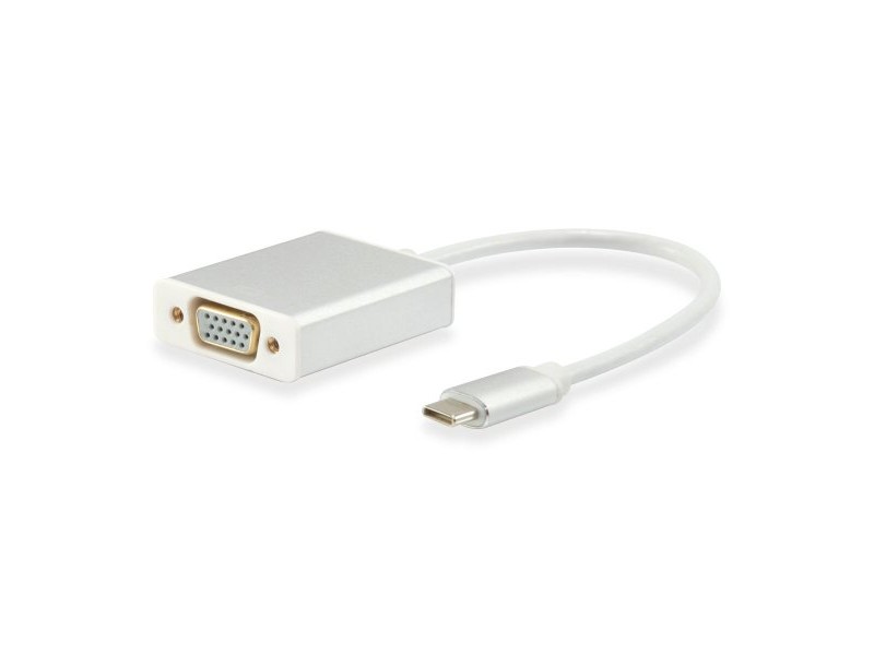 Адаптер за VGA USB-C Equip 133451
