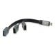 USB извод Conceptronic 110514407 Сив