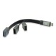 USB извод Conceptronic 110514407 Сив
