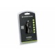 Зарядно за кола Conceptronic 120547707 Черен 24 W (1 броя) Зарядно за кола Conceptronic 120547707 Черен 24 W (1 броя)