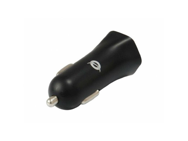 Зарядно за кола Conceptronic 120547707 Черен 24 W (1 броя) Зарядно за кола Conceptronic 120547707 Черен 24 W (1 броя)