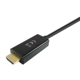 Кабел HDMI Equip 119392 Черен 5 m