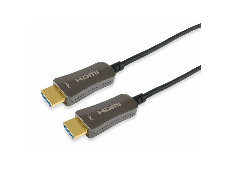 Кабел HDMI Equip 119432 70 m Черен
