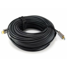 Кабел HDMI Equip 119432 70 m Черен