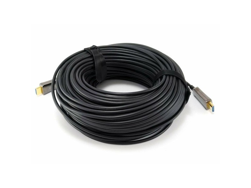 Кабел HDMI Equip 119432 70 m Черен