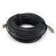 Кабел HDMI Equip 119432 70 m Черен