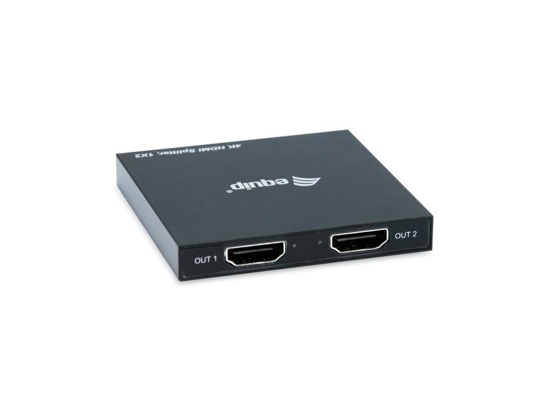 HDMI суич Equip 332715 Черен